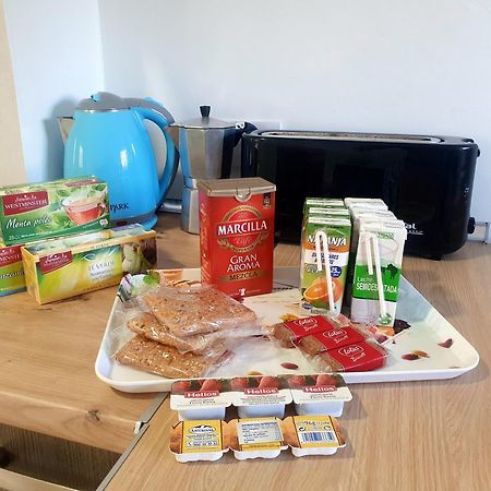 Precioso Apartamento Con Estilo. Almería Eksteriør billede