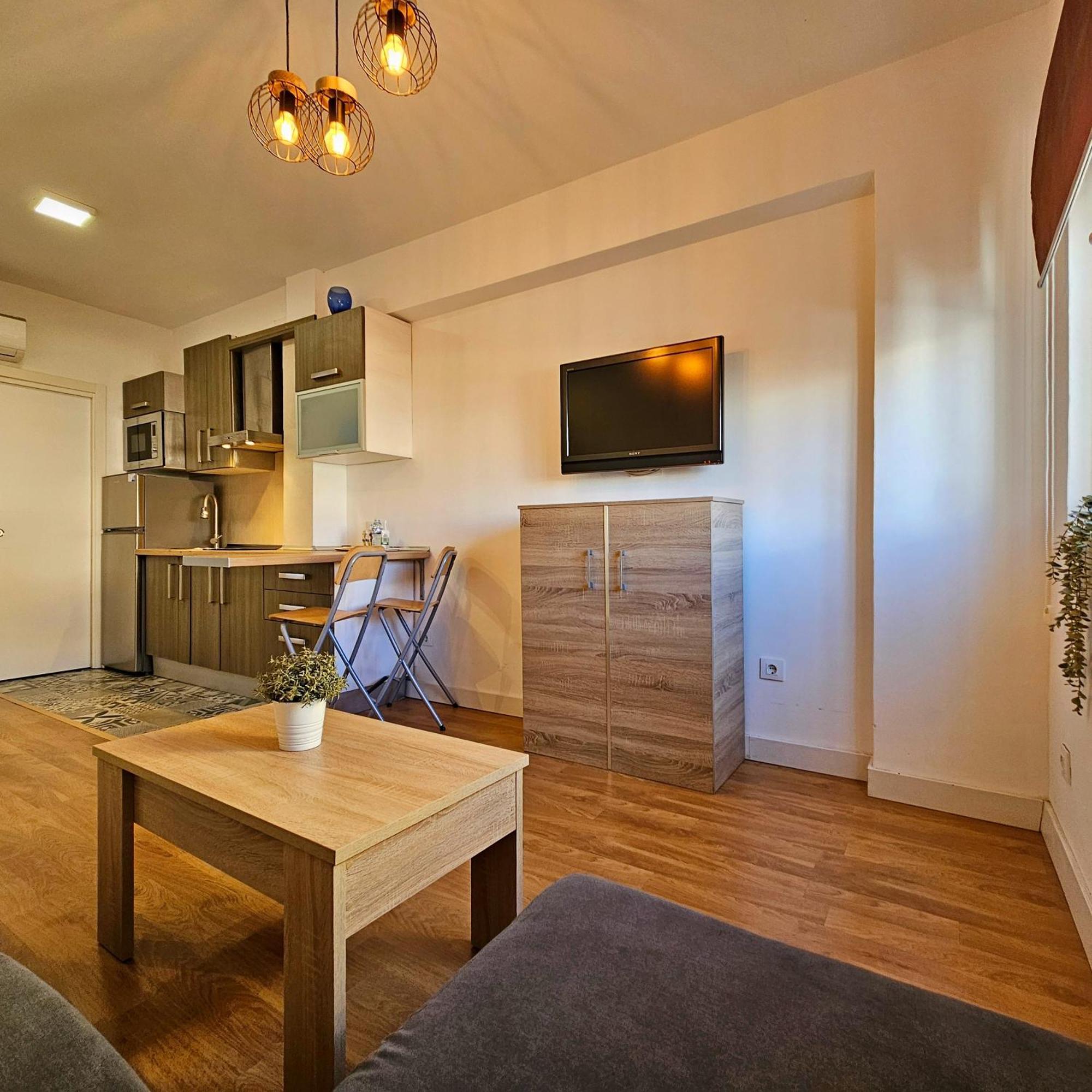 Precioso Apartamento Con Estilo. Almería Eksteriør billede