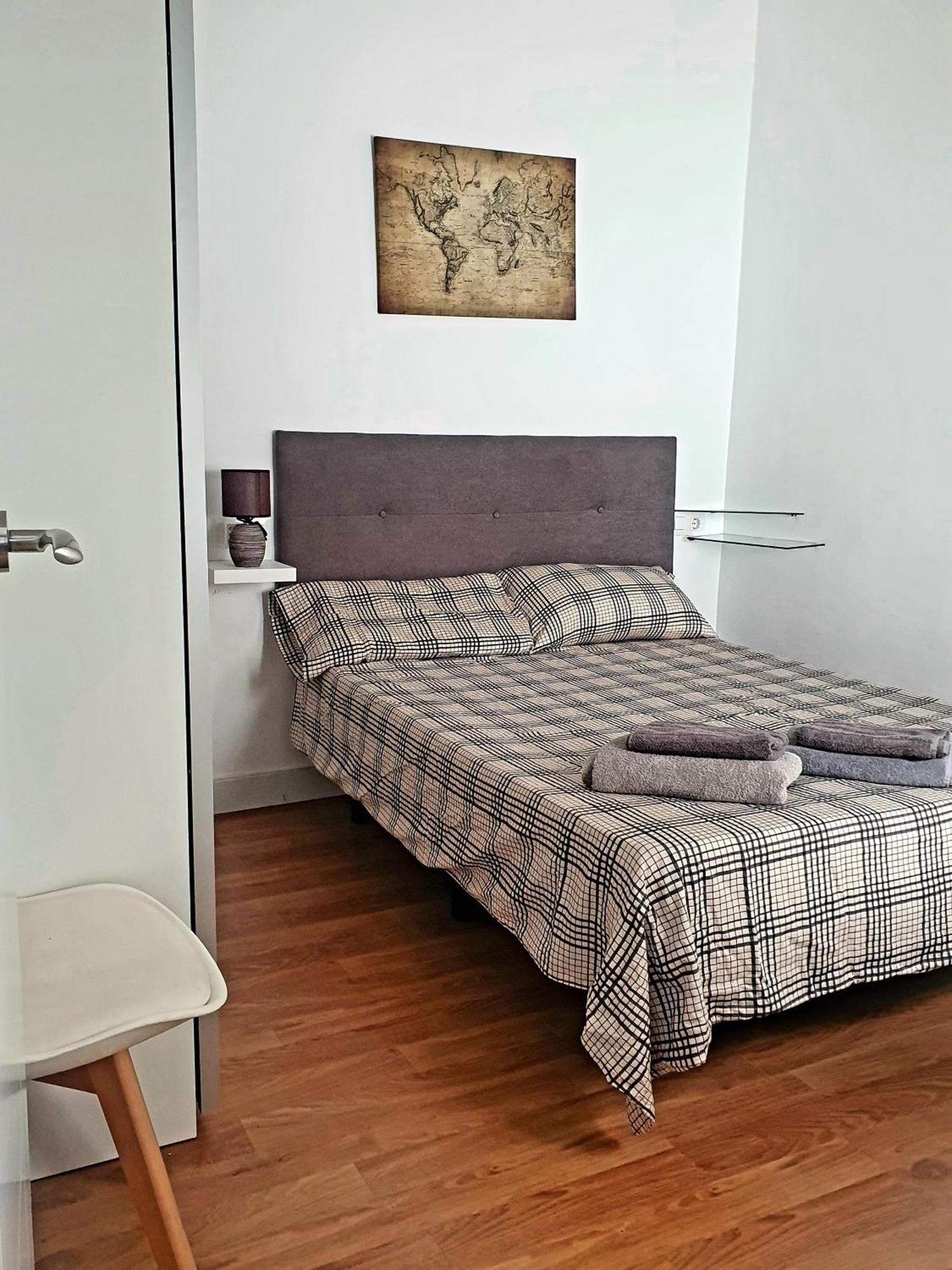 Precioso Apartamento Con Estilo. Almería Eksteriør billede