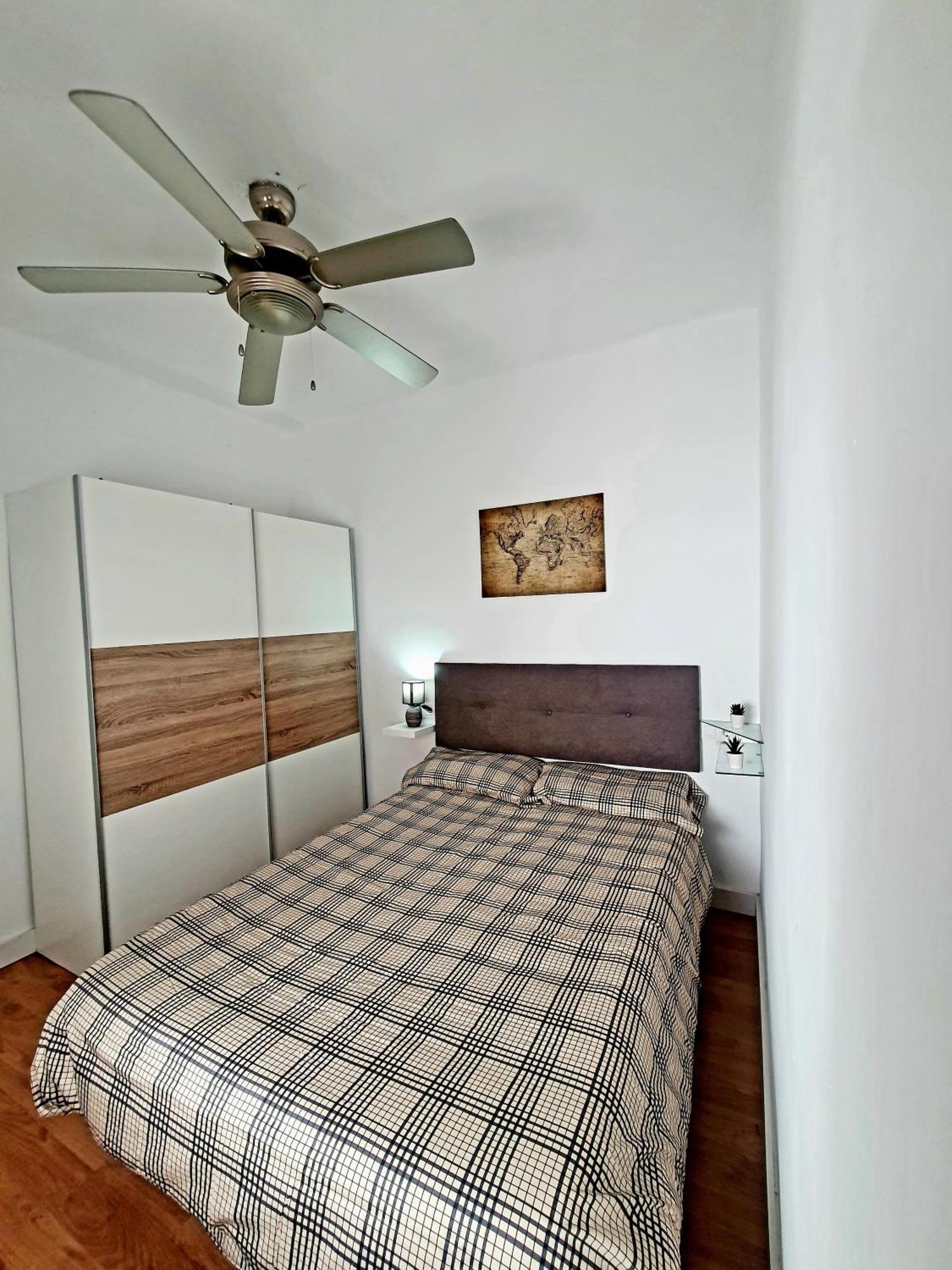 Precioso Apartamento Con Estilo. Almería Eksteriør billede