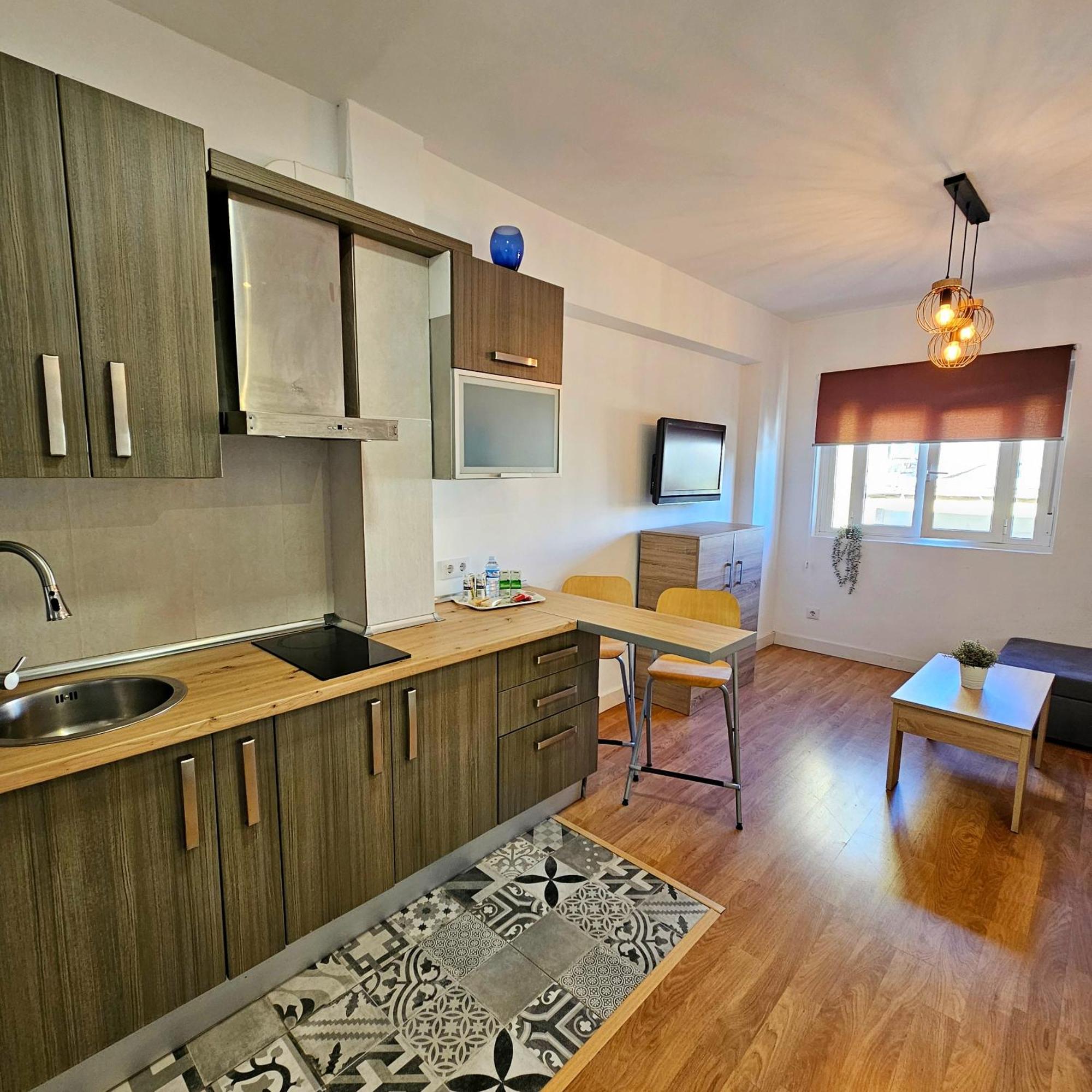 Precioso Apartamento Con Estilo. Almería Eksteriør billede