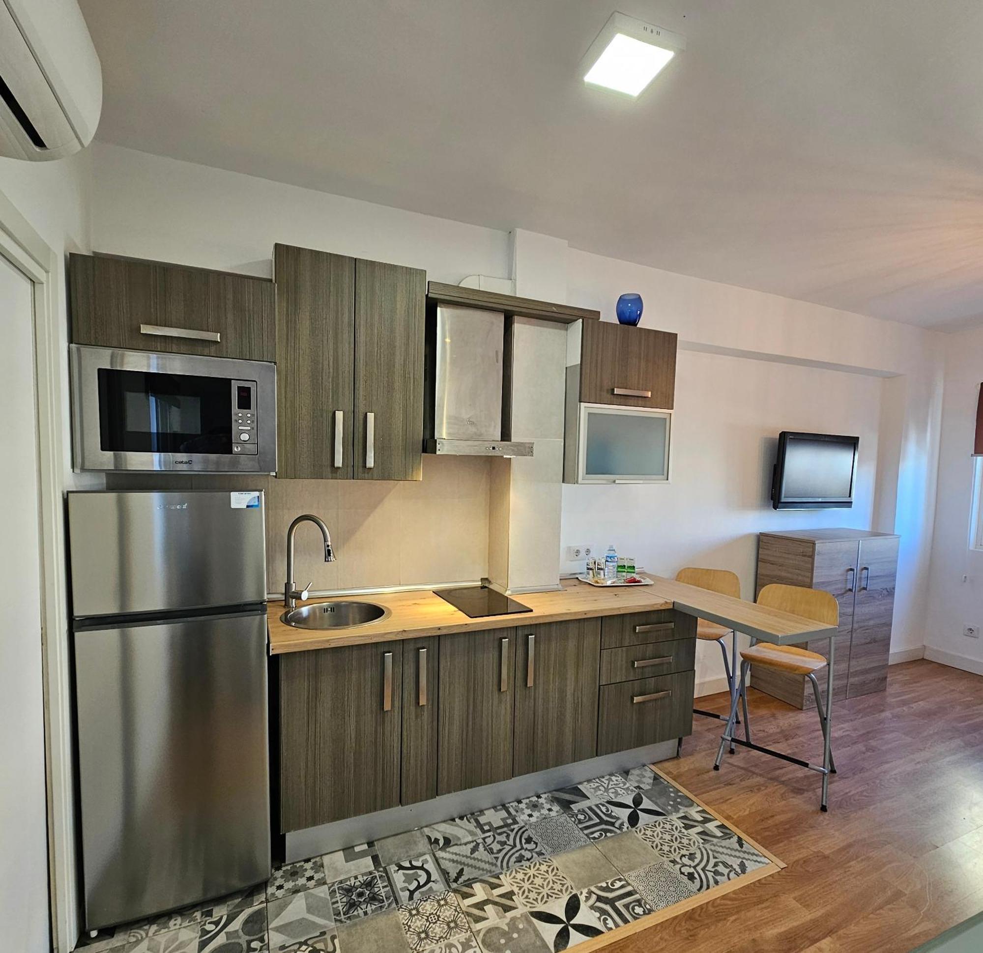 Precioso Apartamento Con Estilo. Almería Eksteriør billede