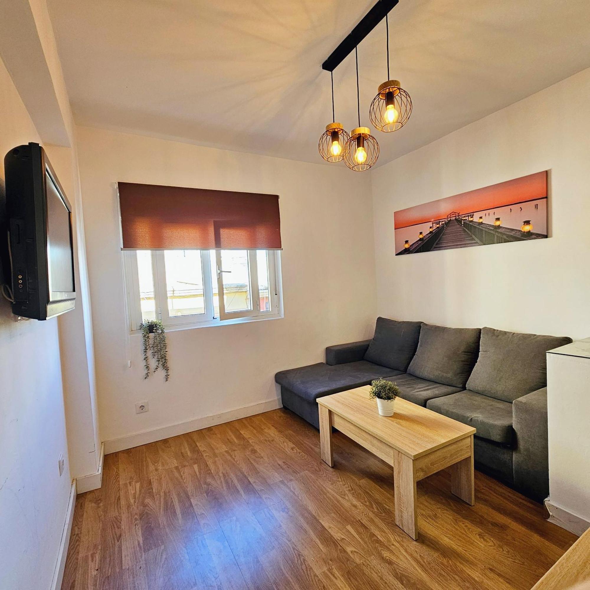 Precioso Apartamento Con Estilo. Almería Eksteriør billede